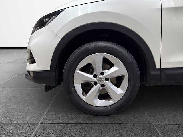 Nissan Qashqai qashqai 1.5 dci Visia 110cv