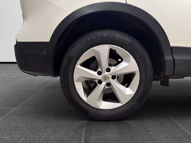 Nissan Qashqai qashqai 1.5 dci Visia 110cv