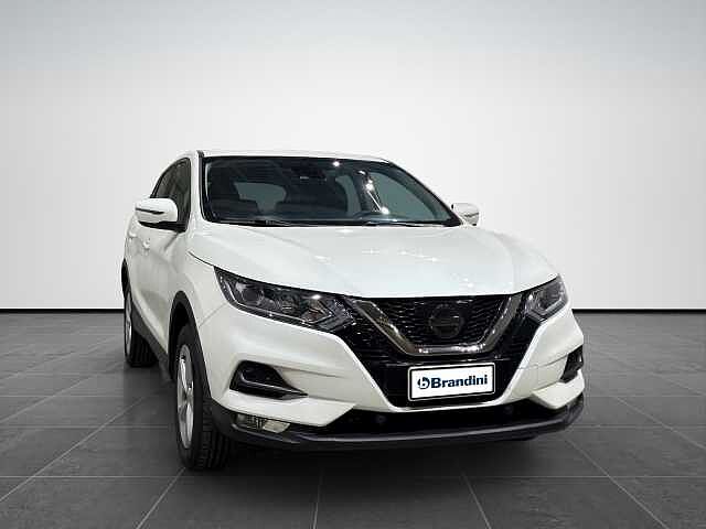 Nissan Qashqai qashqai 1.5 dci Visia 110cv