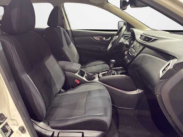 Nissan Qashqai qashqai 1.5 dci Visia 110cv