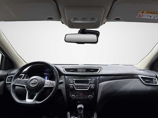 Nissan Qashqai qashqai 1.5 dci Visia 110cv