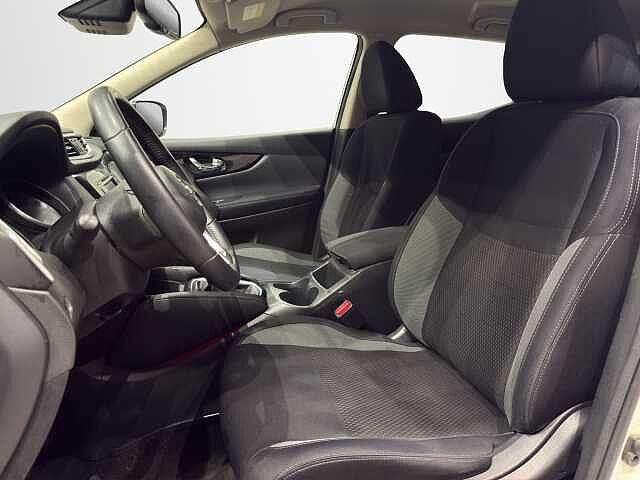 Nissan Qashqai qashqai 1.5 dci Visia 110cv