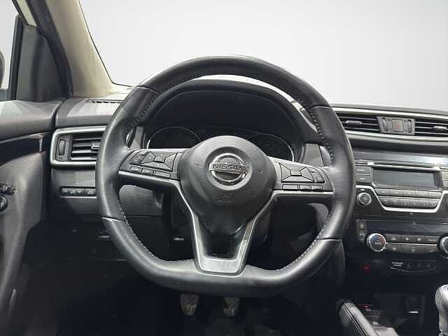 Nissan Qashqai qashqai 1.5 dci Visia 110cv