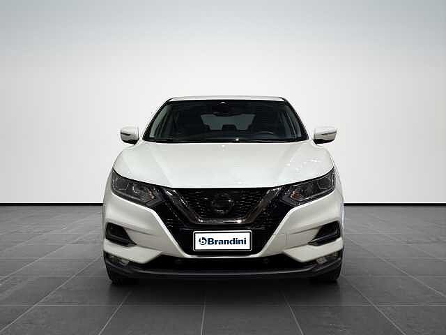 Nissan Qashqai qashqai 1.5 dci Visia 110cv