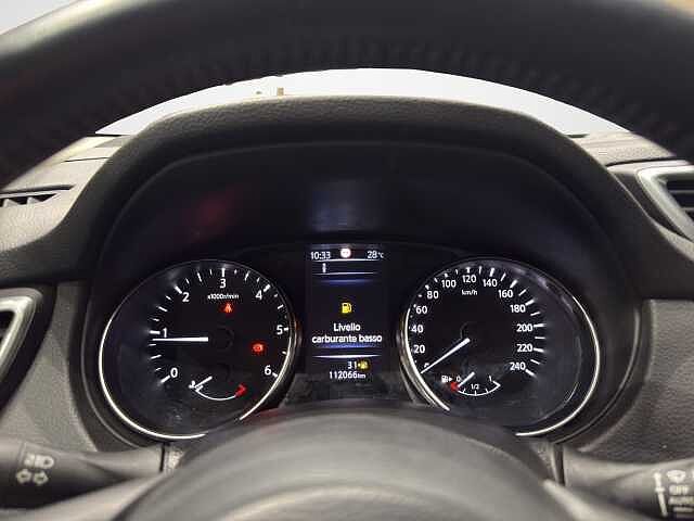 Nissan Qashqai qashqai 1.5 dci Visia 110cv
