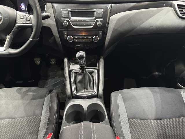 Nissan Qashqai qashqai 1.5 dci Visia 110cv