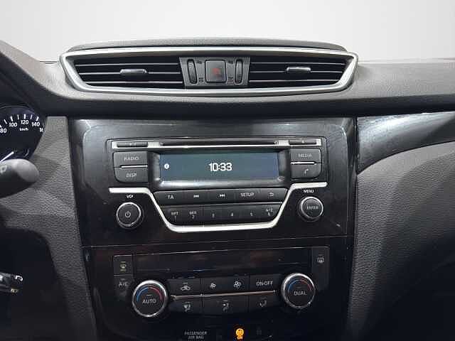 Nissan Qashqai qashqai 1.5 dci Visia 110cv