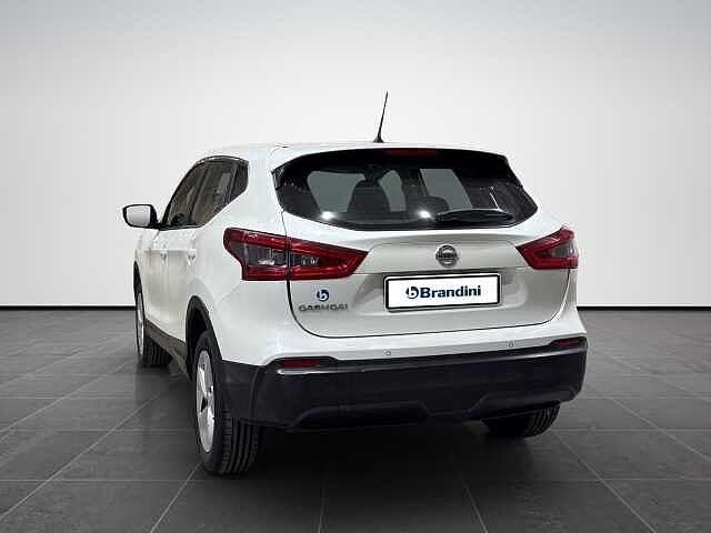 Nissan Qashqai qashqai 1.5 dci Visia 110cv