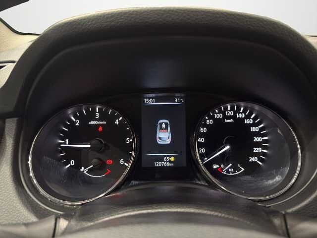 Nissan Qashqai qashqai 1.5 dci Acenta 110cv E6