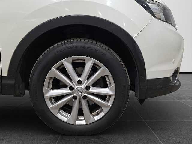Nissan Qashqai qashqai 1.5 dci Acenta 110cv E6