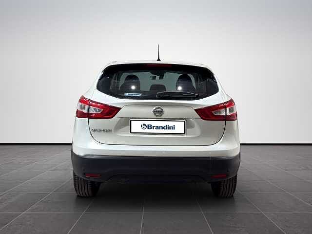 Nissan Qashqai qashqai 1.5 dci Acenta 110cv E6