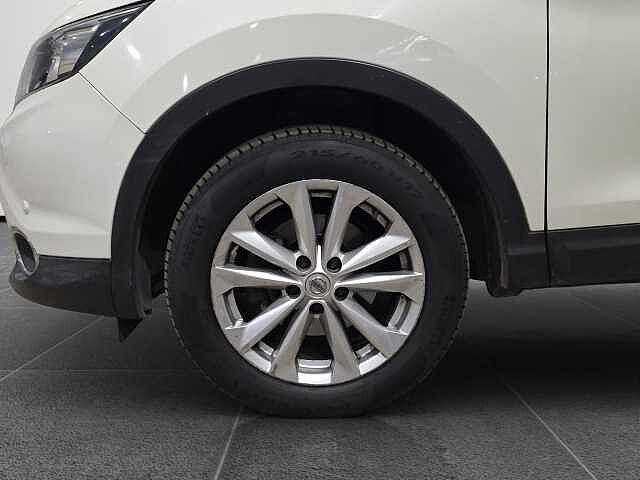 Nissan Qashqai qashqai 1.5 dci Acenta 110cv E6