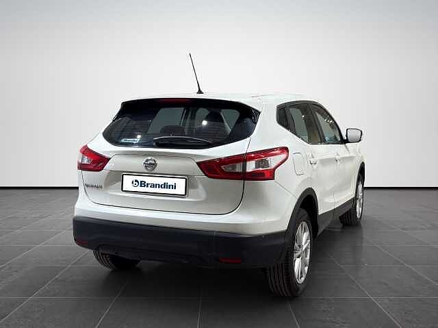 Nissan Qashqai qashqai 1.5 dci Acenta 110cv E6