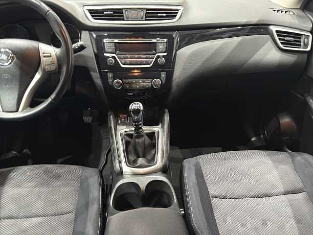 Nissan Qashqai qashqai 1.5 dci Acenta 110cv E6