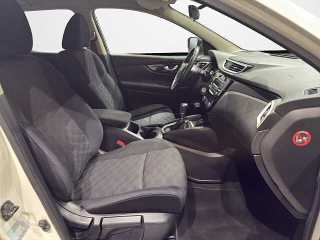 Nissan Qashqai qashqai 1.5 dci Acenta 110cv E6