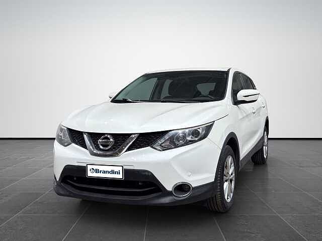 Nissan Qashqai qashqai 1.5 dci Acenta 110cv E6