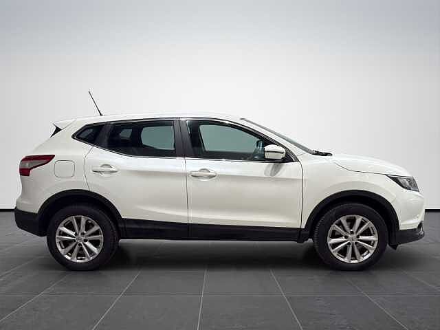 Nissan Qashqai qashqai 1.5 dci Acenta 110cv E6