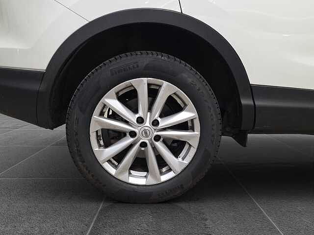Nissan Qashqai qashqai 1.5 dci Acenta 110cv E6