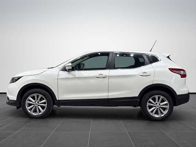 Nissan Qashqai qashqai 1.5 dci Acenta 110cv E6