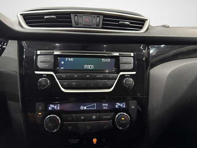 Nissan Qashqai qashqai 1.5 dci Acenta 110cv E6