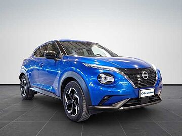 Nissan Juke Juke 1.6 hev Tekna blue