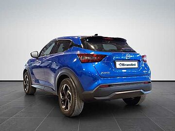 Nissan Juke Juke 1.6 hev Tekna blue