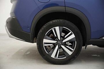 Nissan X-Trail X-Trail 1.5 e-power Tekna 2wd auto blue