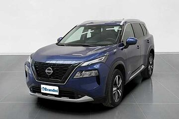 Nissan X-Trail X-Trail 1.5 e-power Tekna 2wd auto blue