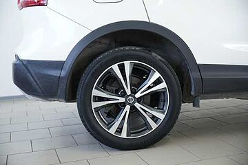 Nissan Qashqai qashqai 1.5 dci N-Connecta 110cv white