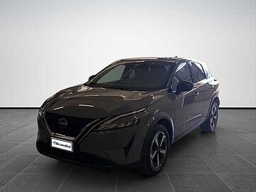 Nissan Qashqai Qashqai 1.3 mhev N-Connecta 2wd 140cv grey