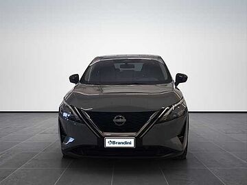 Nissan Qashqai Qashqai 1.3 mhev N-Connecta 2wd 140cv grey