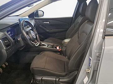 Nissan Qashqai Qashqai 1.3 mhev N-Connecta 2wd 140cv grey
