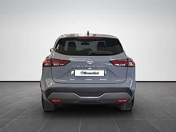 Nissan Qashqai Qashqai 1.3 mhev N-Connecta 2wd 140cv grey