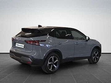Nissan Qashqai Qashqai 1.3 mhev N-Connecta 2wd 140cv grey