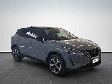 Nissan Qashqai Qashqai 1.3 mhev N-Connecta 2wd 140cv grey
