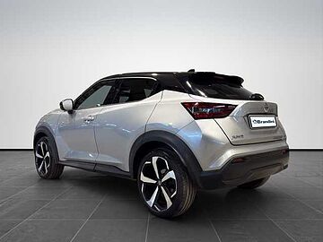 Nissan Juke Juke 1.0 dig-t N-Connecta 117cv dct grey