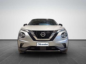 Nissan Juke Juke 1.0 dig-t N-Connecta 117cv dct grey