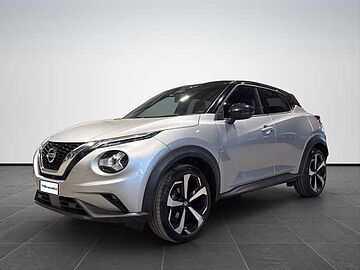 Nissan Juke Juke 1.0 dig-t N-Connecta 117cv dct grey