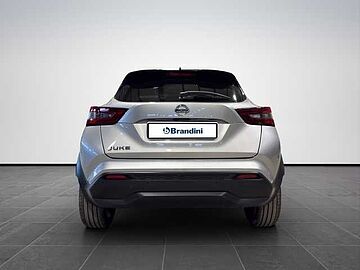 Nissan Juke Juke 1.0 dig-t N-Connecta 117cv dct grey