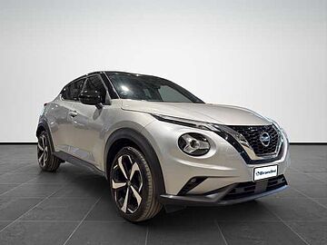Nissan Juke Juke 1.0 dig-t N-Connecta 117cv dct grey