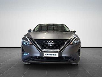 Nissan Qashqai Qashqai 1.3 mhev N-Connecta 2wd 140cv grey