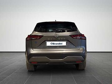 Nissan Qashqai Qashqai 1.3 mhev N-Connecta 2wd 140cv grey