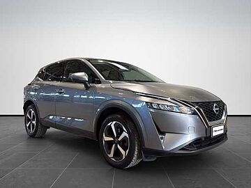 Nissan Qashqai Qashqai 1.3 mhev N-Connecta 2wd 140cv grey