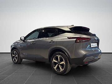 Nissan Qashqai Qashqai 1.3 mhev N-Connecta 2wd 140cv grey