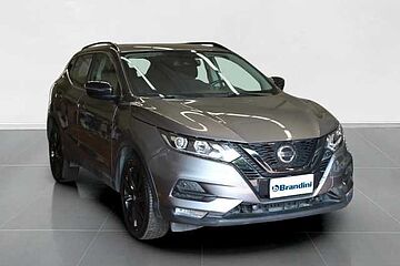 Nissan Qashqai Qashqai 1.5 dci N-Tec 115cv dct grey