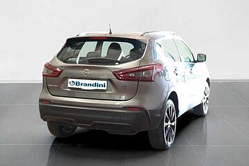 Nissan Qashqai Qashqai 1.5 dci N-Tec 115cv dct grey