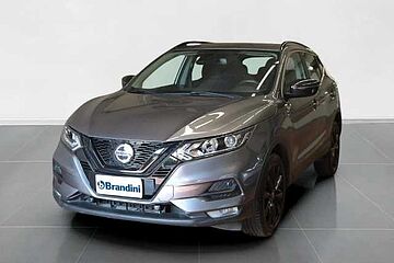 Nissan Qashqai Qashqai 1.5 dci N-Tec 115cv dct grey