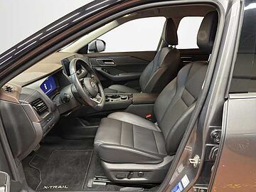 Nissan X-Trail X-Trail 1.5 e-power Tekna e-4orce 4wd grey