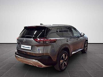 Nissan X-Trail X-Trail 1.5 e-power Tekna e-4orce 4wd grey