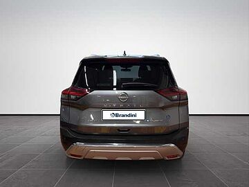 Nissan X-Trail X-Trail 1.5 e-power Tekna e-4orce 4wd grey